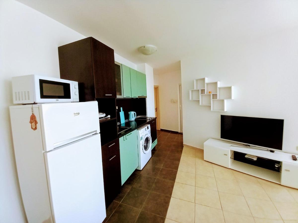 Green Dream 3 Rooms Apartment Butterfly Sunny Beach Eksteriør billede