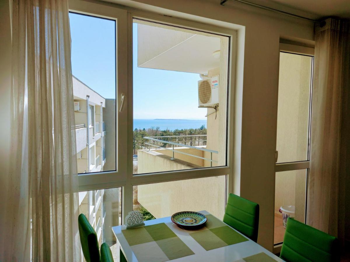 Green Dream 3 Rooms Apartment Butterfly Sunny Beach Eksteriør billede