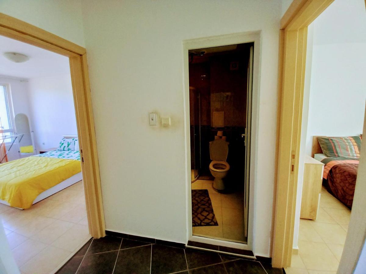 Green Dream 3 Rooms Apartment Butterfly Sunny Beach Eksteriør billede