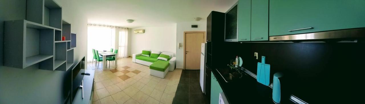 Green Dream 3 Rooms Apartment Butterfly Sunny Beach Eksteriør billede