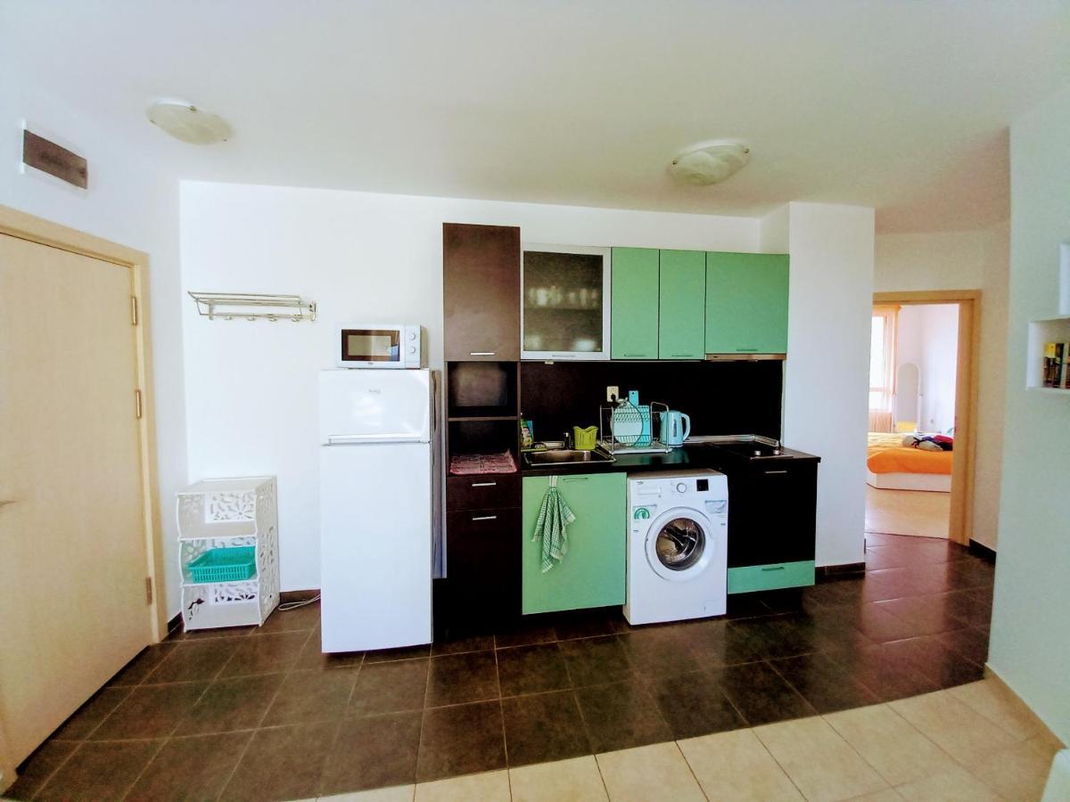 Green Dream 3 Rooms Apartment Butterfly Sunny Beach Eksteriør billede