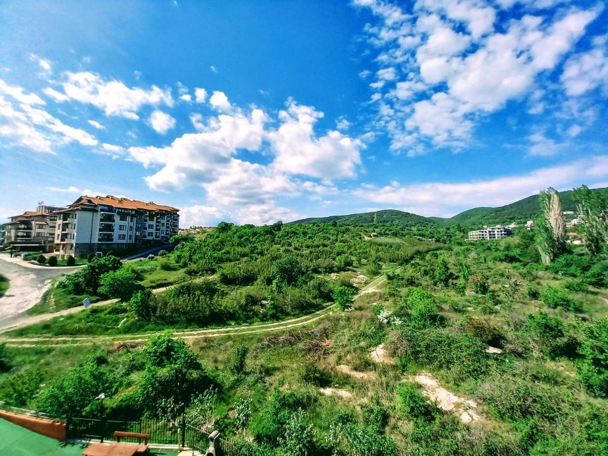 Green Dream 3 Rooms Apartment Butterfly Sunny Beach Eksteriør billede